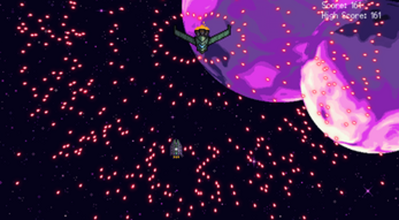 Cosmic Chaos screenshot