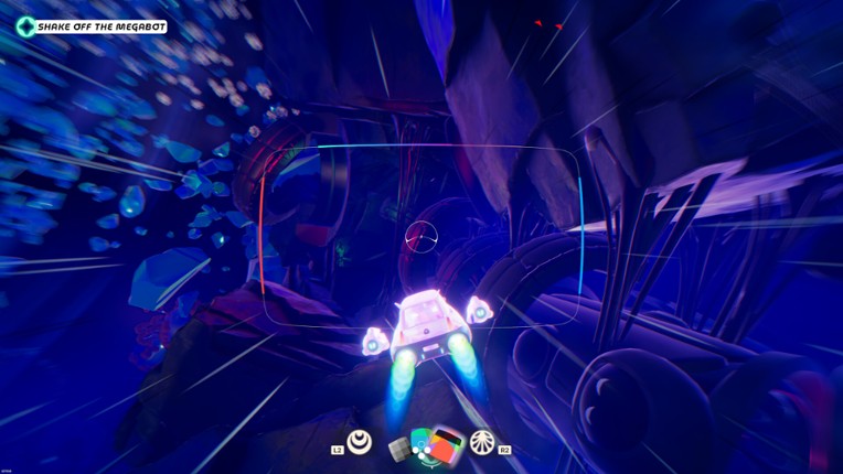 Cosmo Tales screenshot