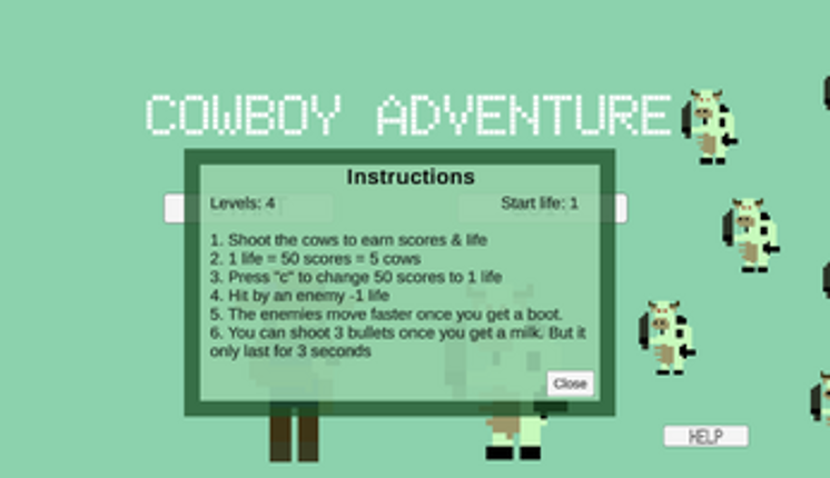 Cowboy Adventure Image