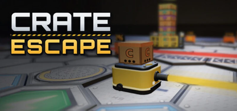 Crate Escape: Program & Deliver Image