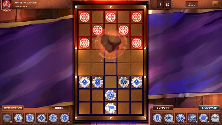 Crestfall screenshot