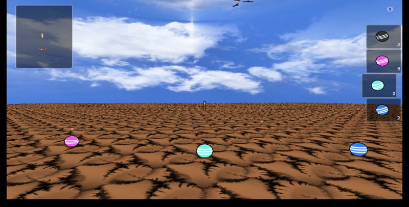 Croquet Pro screenshot