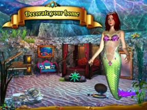 Cute Mermaid Simulator 3D Image