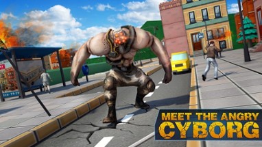 Cyborg City Rampage 2017 Image