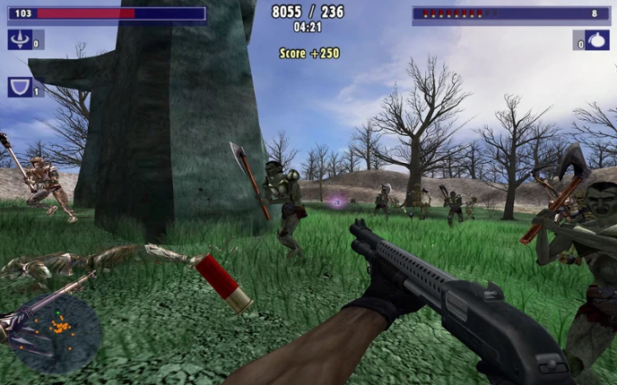 Deadhunt screenshot