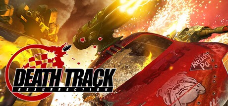 Games like Death Track: Resurrection