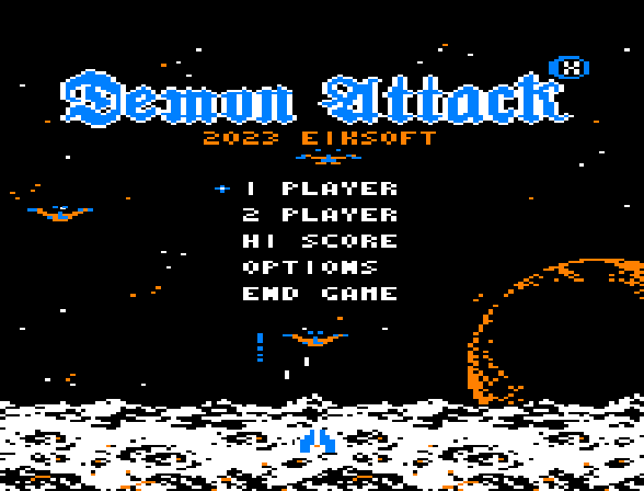 Games like Demon Attack X