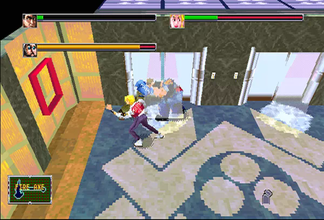 Die Hard Arcade screenshot