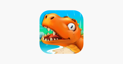 Dinosaur Park Kids Game Image