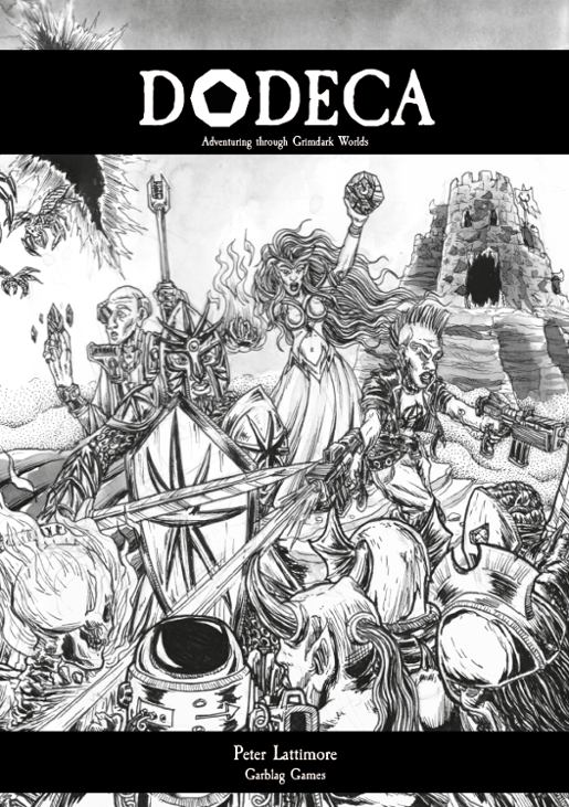 Games like Dodeca RPG