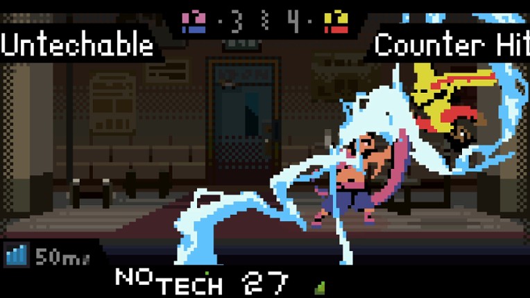 Dojo Masters screenshot