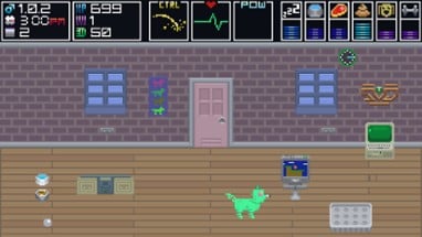 Domestic Dog Simulator Image