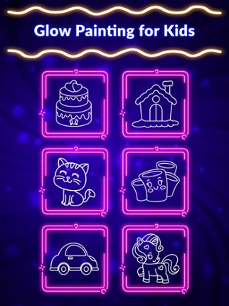 Doodle &amp; Drawing apps for Kids screenshot