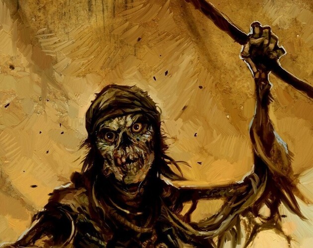 Games like Down Among The Dead Men