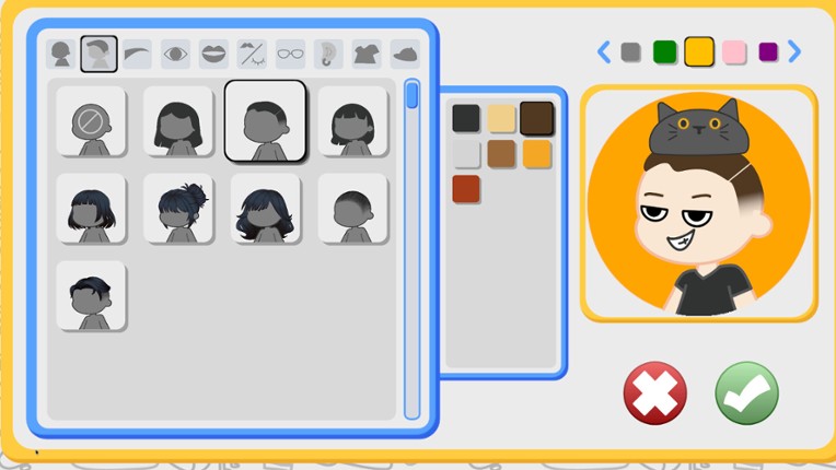 Draw, Draw, Pass! screenshot