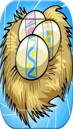 Easter egg matchy game screenshot