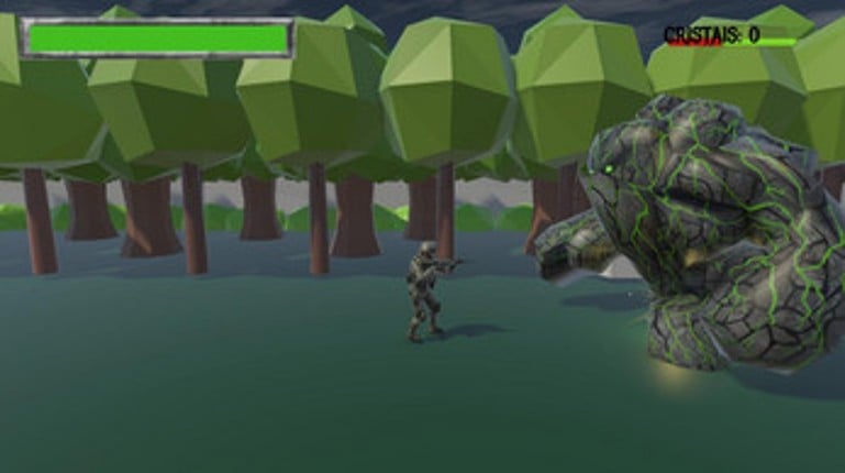 ECOWARRIOR HOMEWORLDS Image