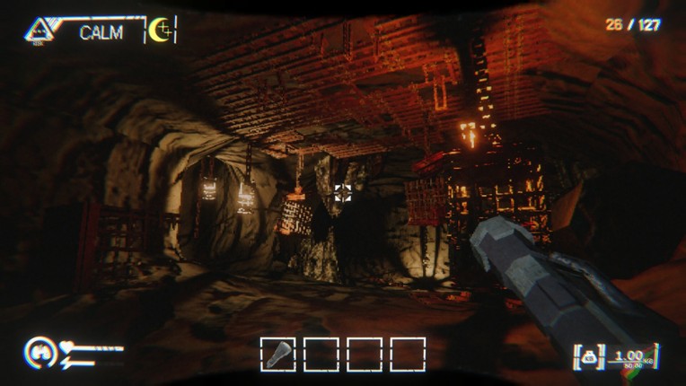 EGG RAIDERS screenshot