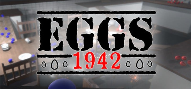 Eggs 1942 Game Cover