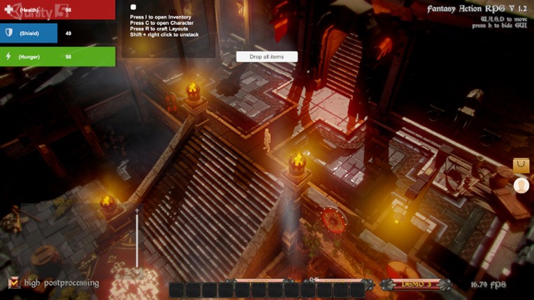 Elven Magic screenshot