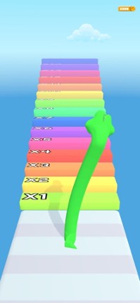 Endless Snake 3D screenshot