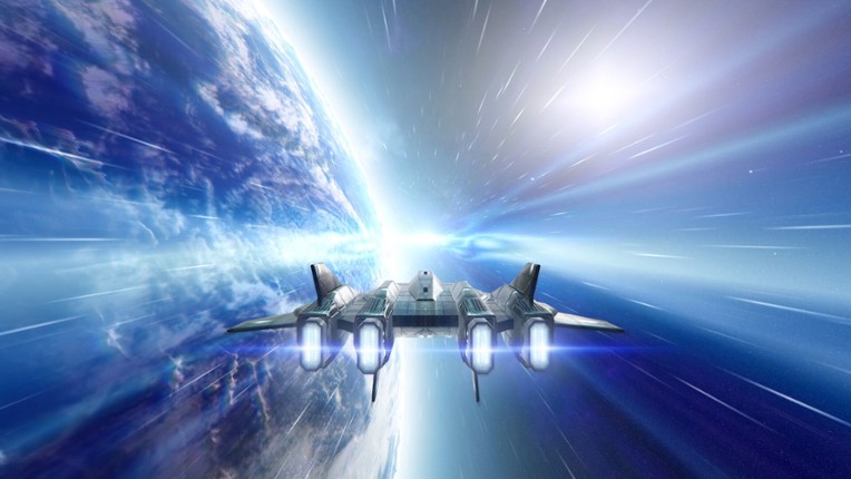 Evochron Legacy screenshot