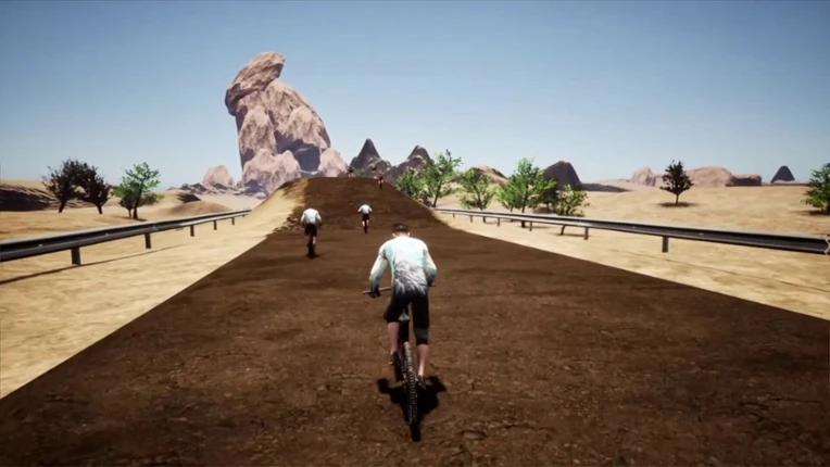 Extreme Cycling Championship Image