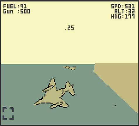 F4 Phantom II Fleet Defender screenshot