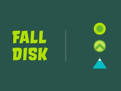 Games like Fall Disk Game