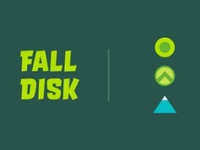 Fall Disk Game Image