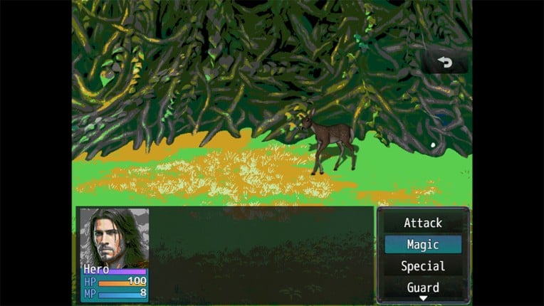 False Ages I - Dark Lords of Hermad screenshot