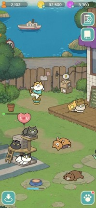 Fantastic Cats - Adorable Game screenshot