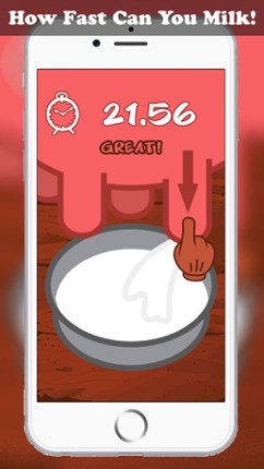 Farm Day Milk The Cow Games - Play Cows Farming Life Simulator with Frenzy Milking Quest screenshot