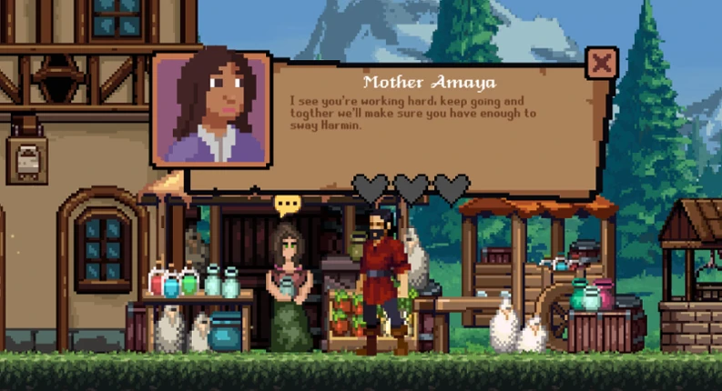 Farm For A Wife Image