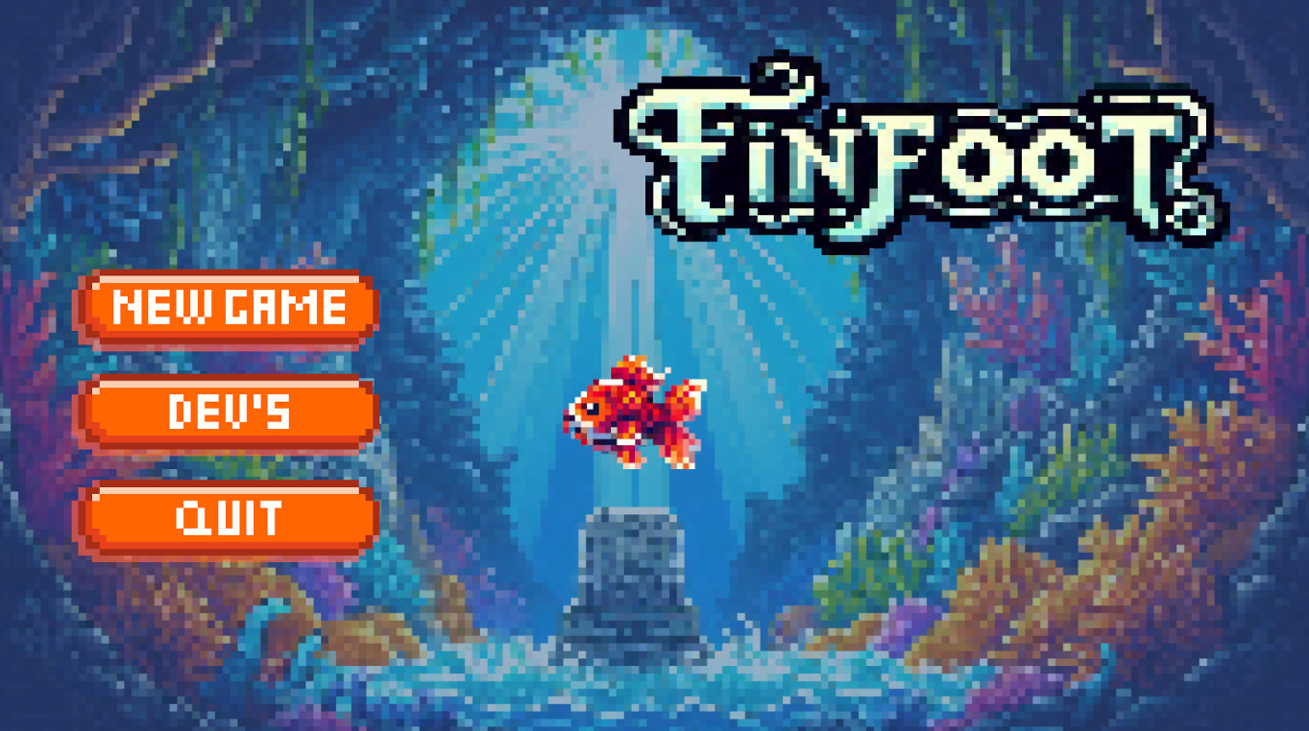 Games like FinFoot