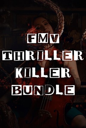 FMV Thriller Killer Image