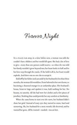 Forever Night screenshot