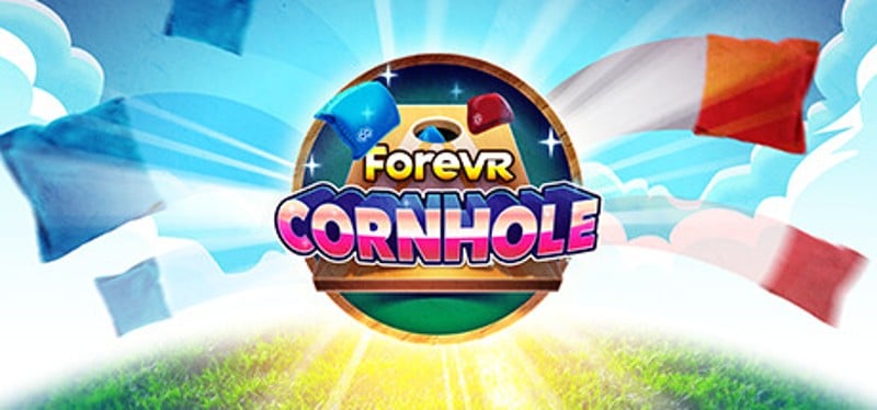 ForeVR Cornhole VR Game Cover