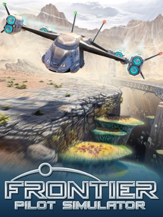 Frontier Pilot Simulator Image