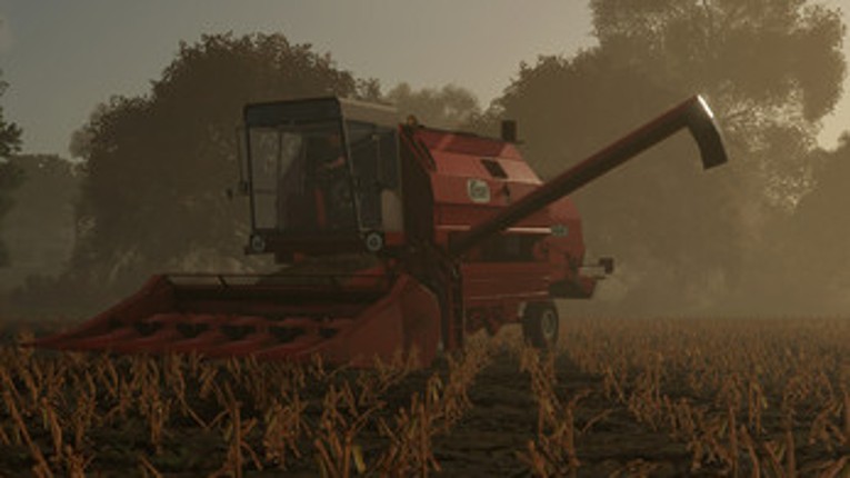 FS25 Bizon Gigant screenshot