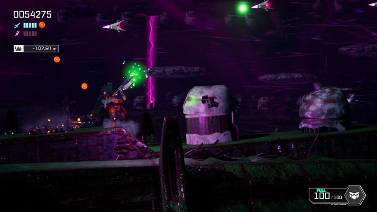 FZ: Formation Z screenshot