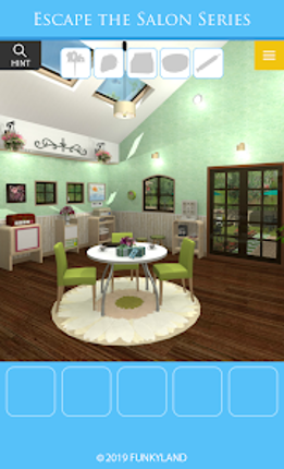 Escape the Salon Series screenshot
