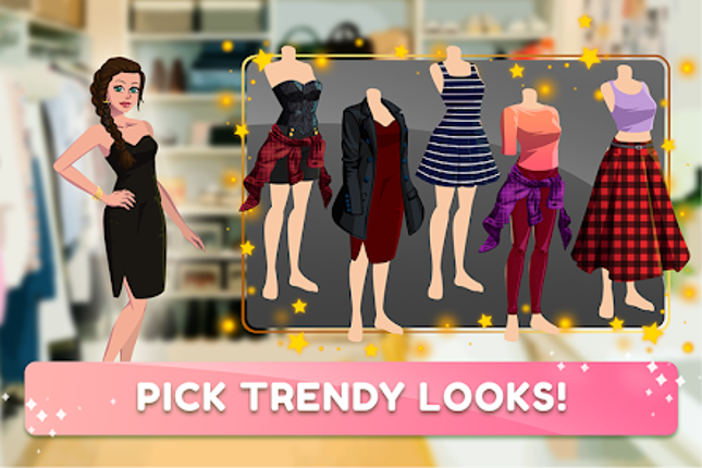 Fashion Fever 2: Dress Up Game screenshot