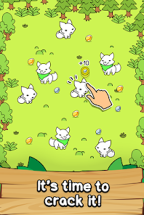 Fox Evolution: Idle Mutant Fox screenshot
