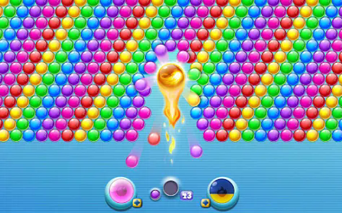 Offline Bubbles screenshot