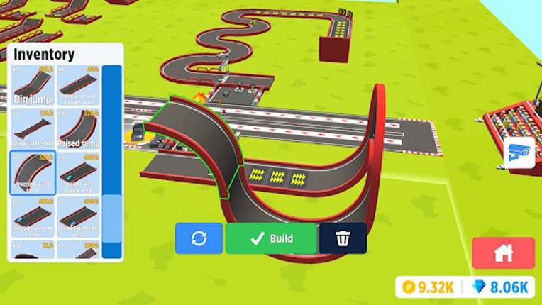 Karting Race: Build & Drive Image