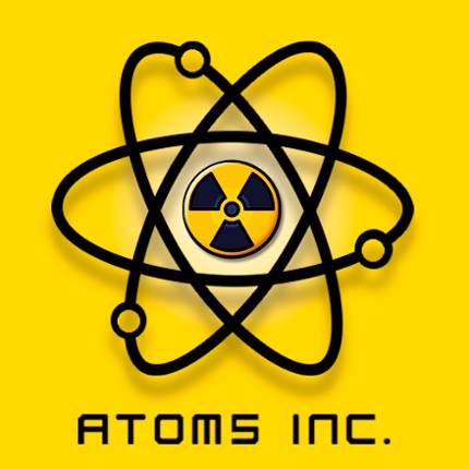 ATOM Inc. Idle Game Cover