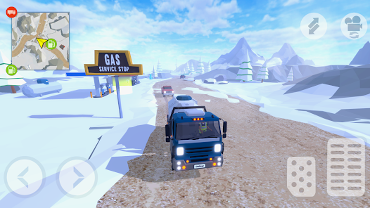 Driving Zone: Offroad screenshot