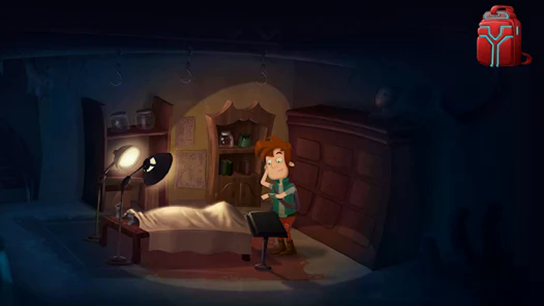 Infamous Machine screenshot