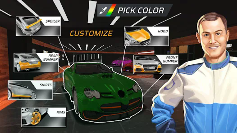 Driving Career: Online Sim Image
